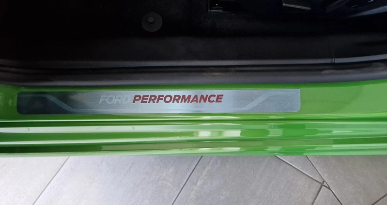 Ford Focus cena 183990 przebieg: 10, rok produkcji 2024 z Świdnica małe 254